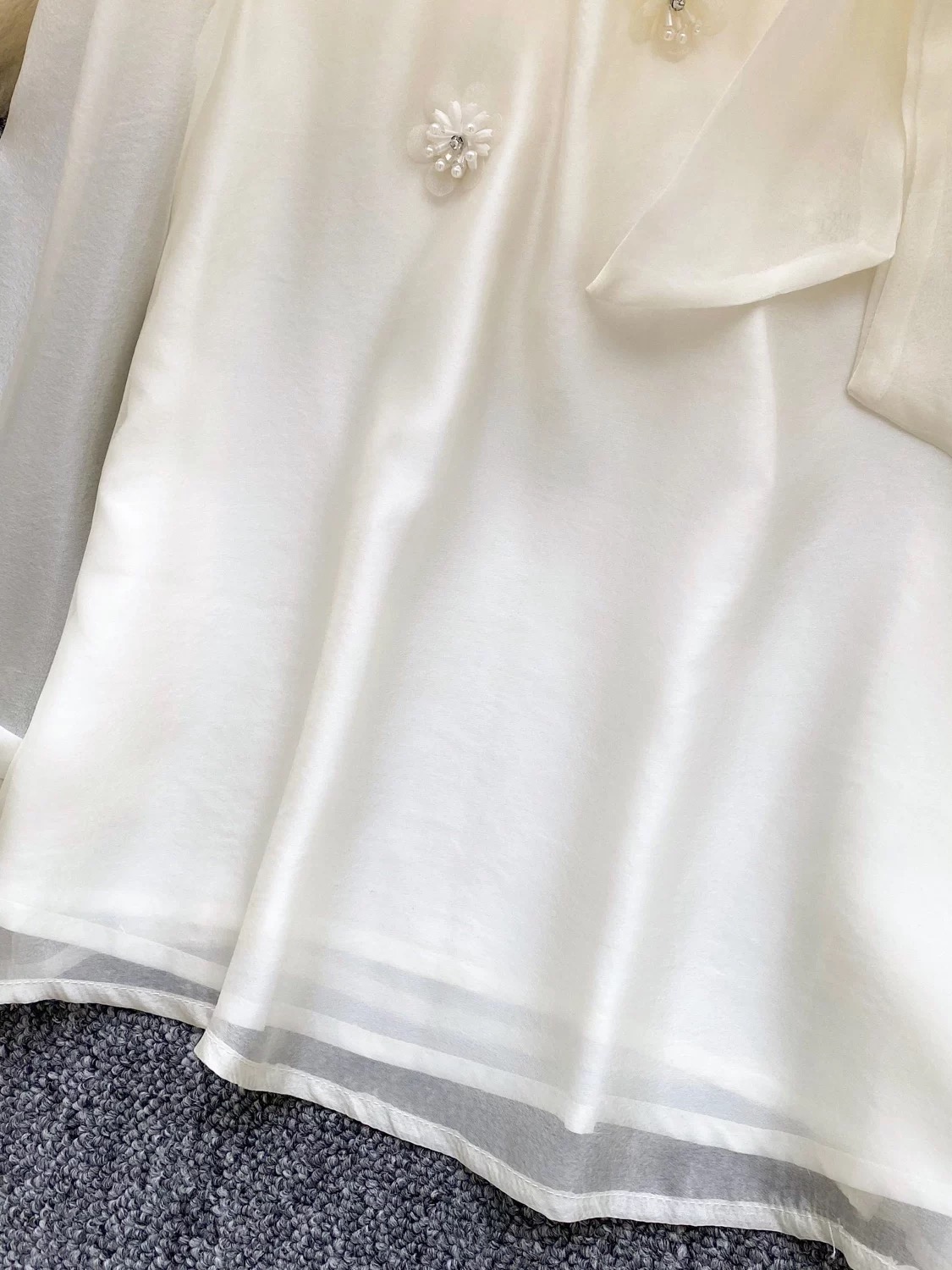 Sunset party blouse BE452 images